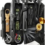 21-in-1 Survival Gear by Jigirpoh Multi Tool for Camping & Hunting-0