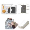 Gifts for Men Survival Kit by BesTuckle 25‑Piece Emergency Gear-4