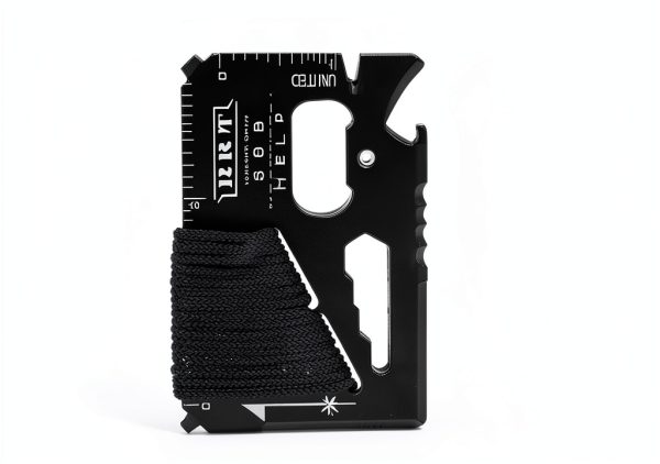 Survival Kit XKASE 19-in-1 Outdoor Survival Gear for Men-4