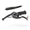 Dusor 19 in 1 Survival Kit DS-1 Black Waterproof Outdoor Gear for Men-5