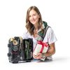 Survival Kit XKASE 19-in-1 Outdoor Survival Gear for Men-6