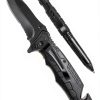 21-in-1 Survival Gear by Jigirpoh Multi Tool for Camping & Hunting-2
