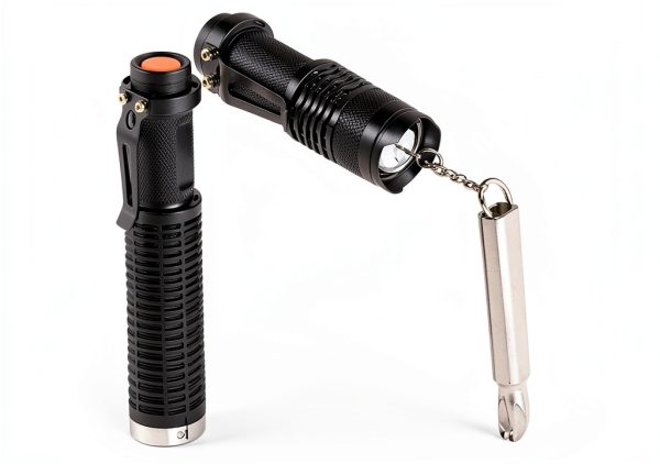 Survival Kit XKASE 19-in-1 Outdoor Survival Gear for Men-5
