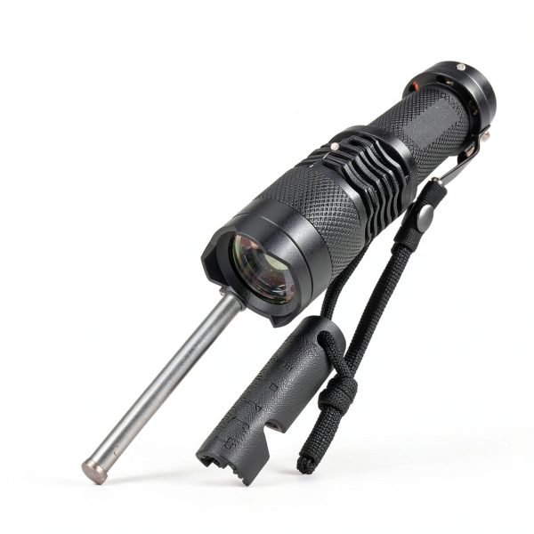 Survival Kit Pixato 116-in-1 Gear for Camping, Hiking, Hunting-3