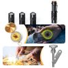 Gifts for Men Survival Kit by BesTuckle 25‑Piece Emergency Gear-3
