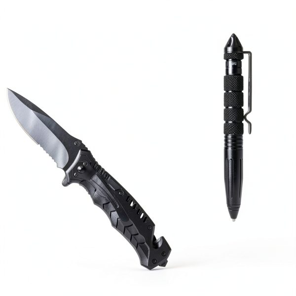 Survival Kit Pixato 116-in-1 Gear for Camping, Hiking, Hunting-2