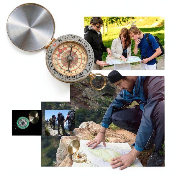 Survival Kit for Men 13-in-1 Tactical Gear by Abpir Camping Hiking-1