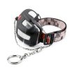 XUANLAN Emergency Survival Kit 29-in-1 Large Gray Nylon Outdoor Gear-2